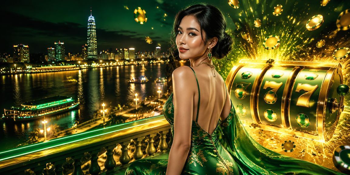 Người dùng di động xem danh mục jackpot và trò chơi tích lũy bằng tiếng Việt