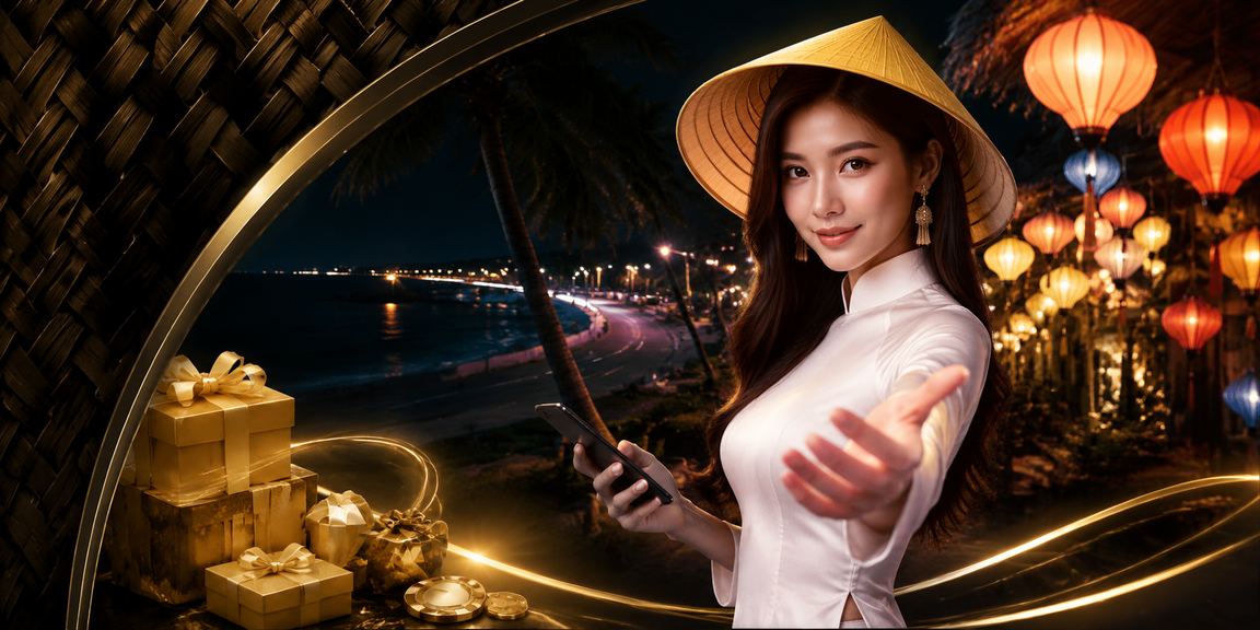 Màn hình tiếng Việt hiển thị thông tin thể thao và casino cho người dùng địa phương